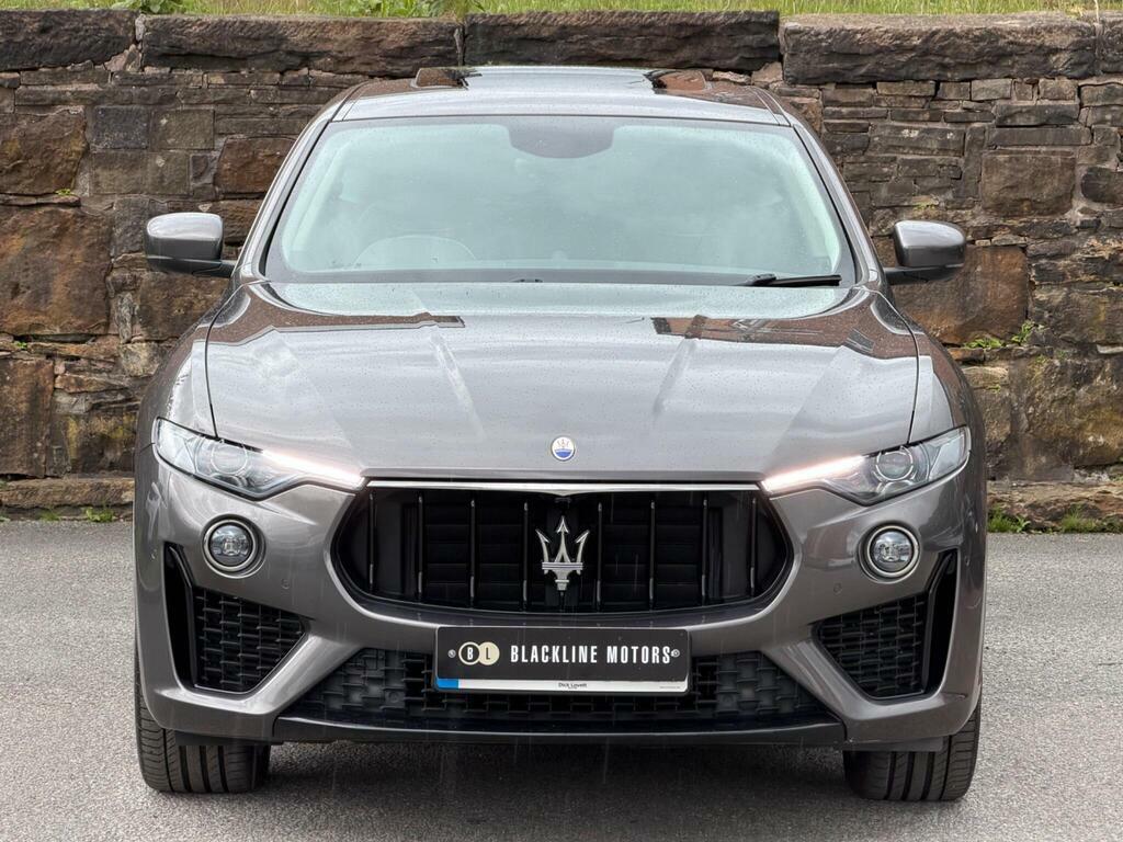 Maserati Levante 3.0 V6 Zf 4Wd Euro 6 S S Grey #2
