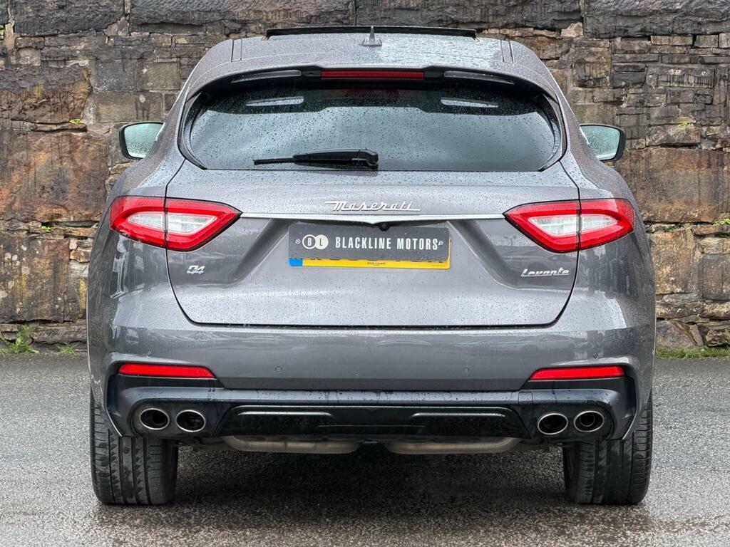 Maserati Levante 3.0 V6 Zf 4Wd Euro 6 S S Grey #6