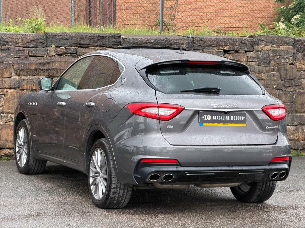 Maserati Levante 3.0 V6 Zf 4Wd Euro 6 S S Grey #5