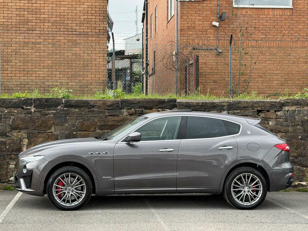 Maserati Levante 3.0 V6 Zf 4Wd Euro 6 S S Grey #4
