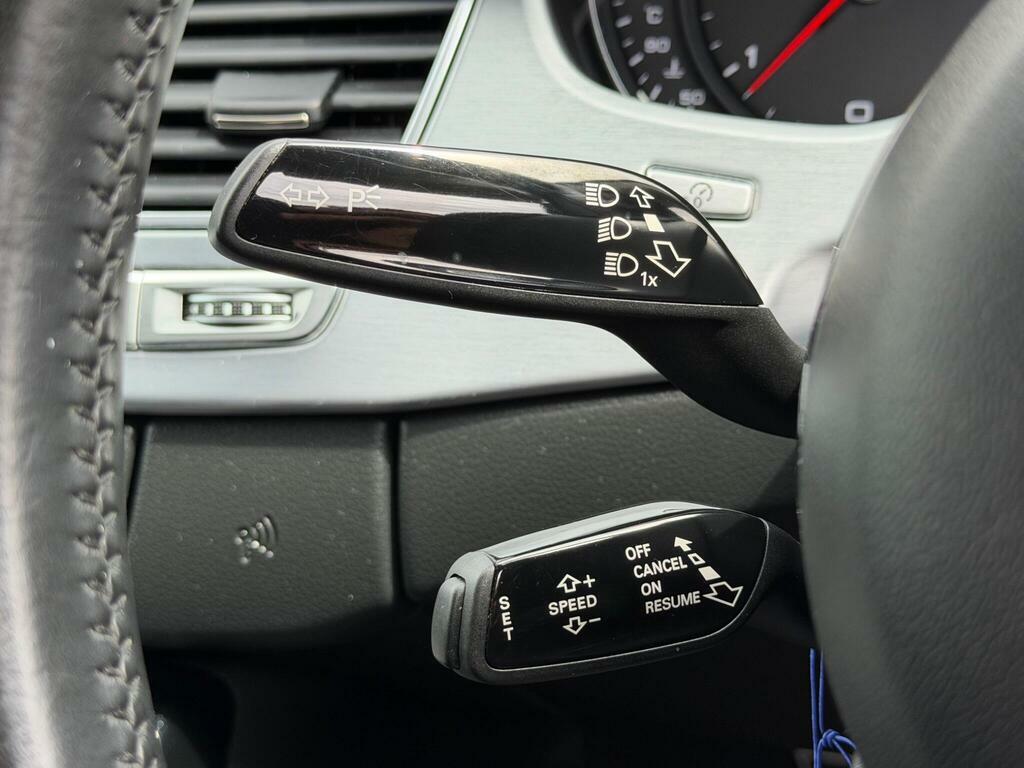 Audi A8 Saloon 3.0 Tdi V6 Black Edition Tiptronic Quattro Silver #54