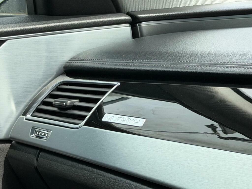 Audi A8 Saloon 3.0 Tdi V6 Black Edition Tiptronic Quattro Silver #53
