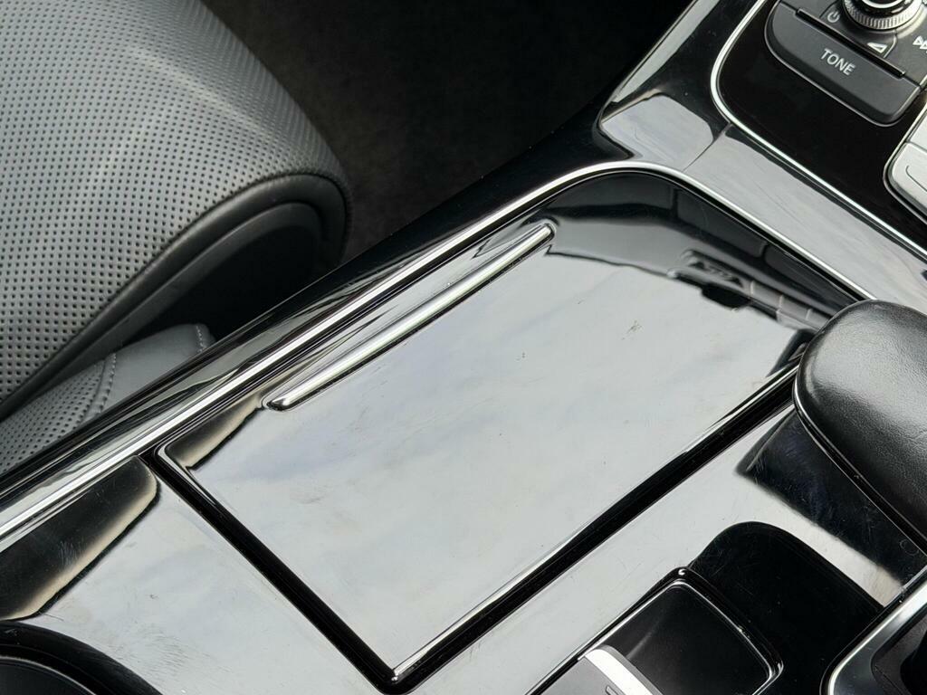 Audi A8 Saloon 3.0 Tdi V6 Black Edition Tiptronic Quattro Silver #40