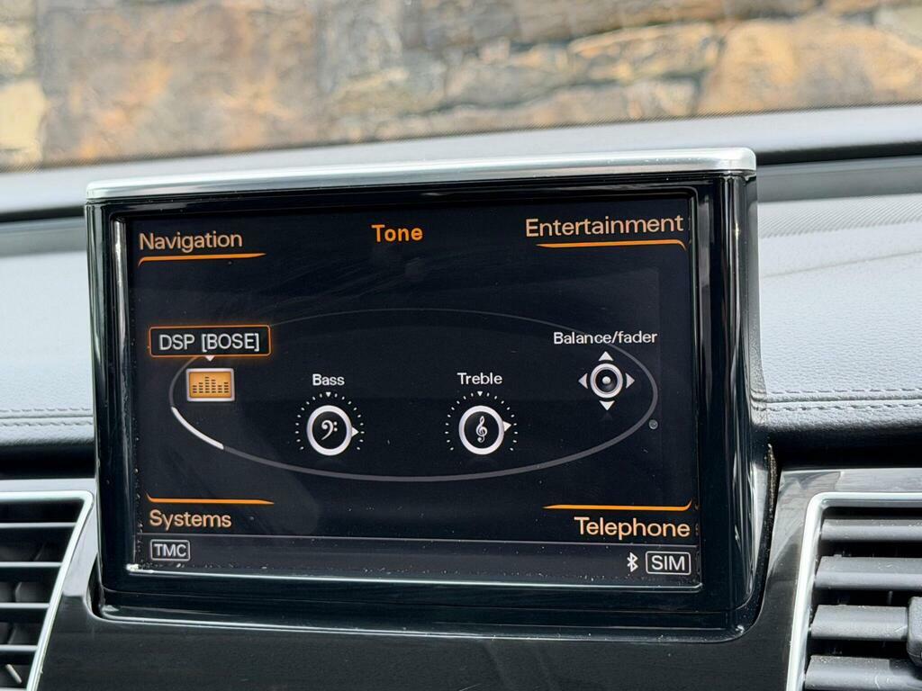 Audi A8 Saloon 3.0 Tdi V6 Black Edition Tiptronic Quattro Silver #29