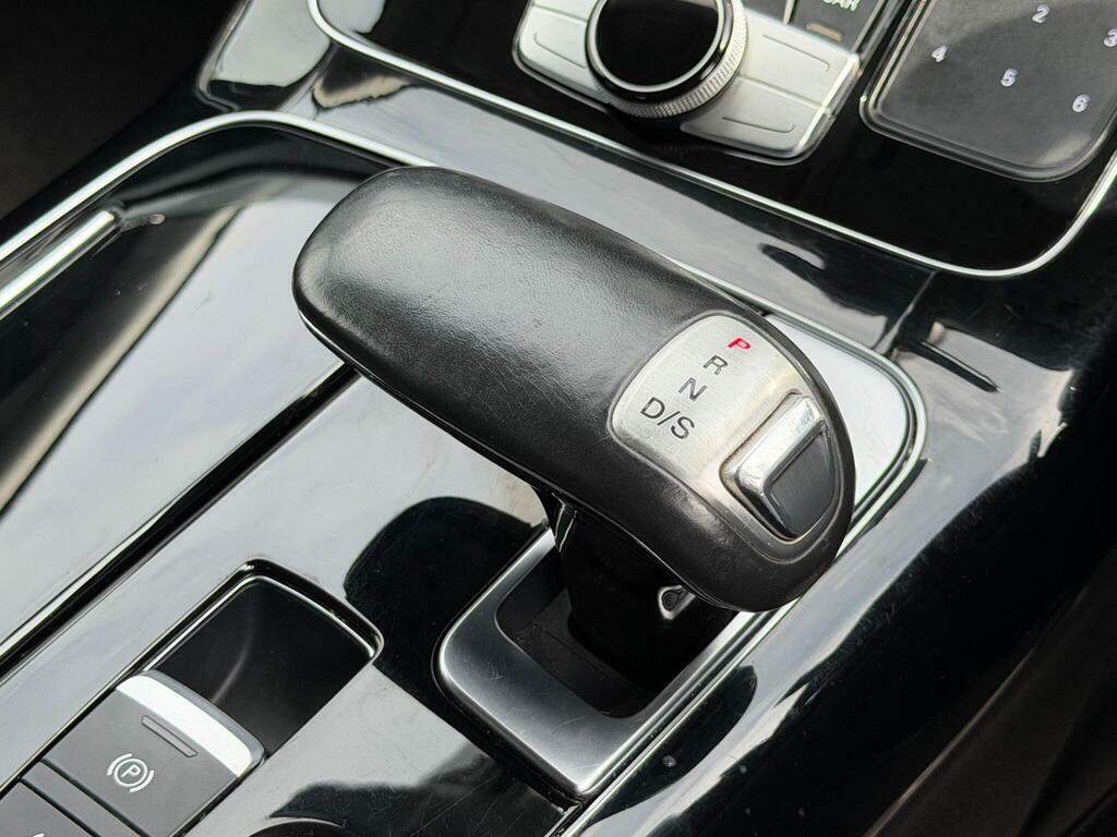 Audi A8 Saloon 3.0 Tdi V6 Black Edition Tiptronic Quattro Silver #38