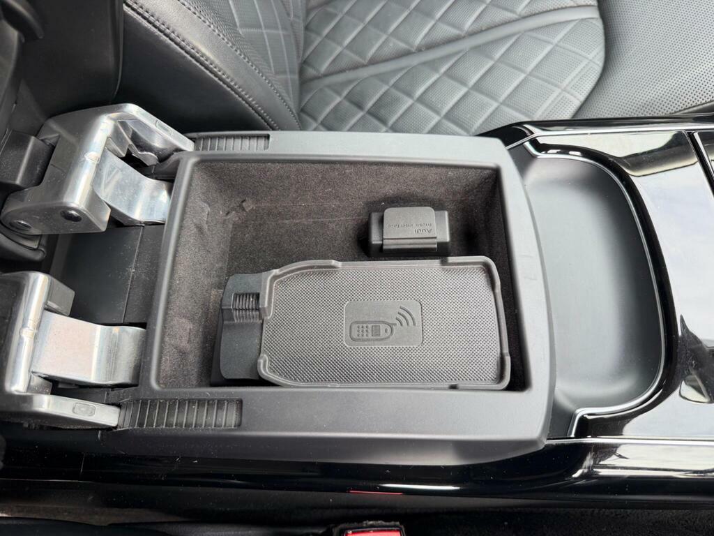 Audi A8 Saloon 3.0 Tdi V6 Black Edition Tiptronic Quattro Silver #43