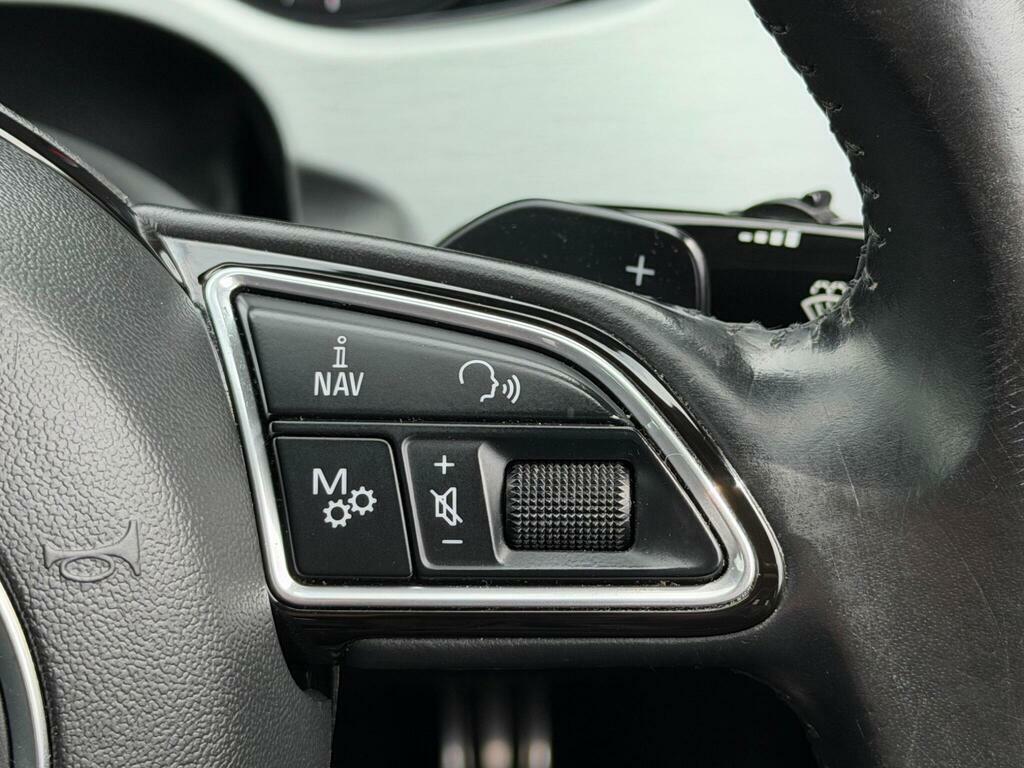Audi A8 Saloon 3.0 Tdi V6 Black Edition Tiptronic Quattro Silver #23