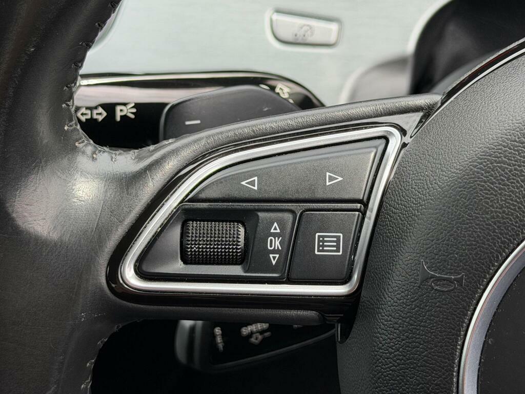 Audi A8 Saloon 3.0 Tdi V6 Black Edition Tiptronic Quattro Silver #24