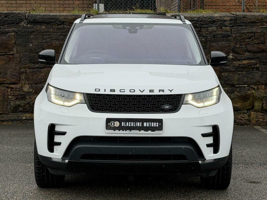 Land Rover Discovery 2.0 Sd4 Hse Luxury 4Wd Euro 6 S S White #2