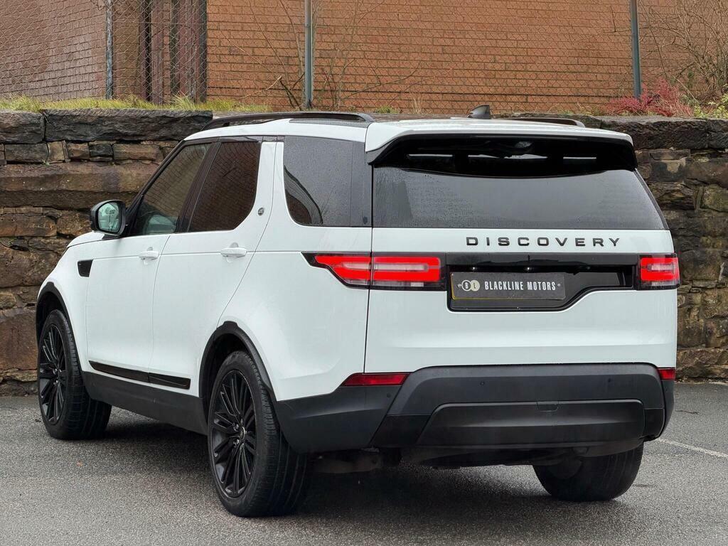 Land Rover Discovery 2.0 Sd4 Hse Luxury 4Wd Euro 6 S S White #5