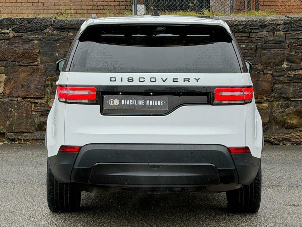 Land Rover Discovery 2.0 Sd4 Hse Luxury 4Wd Euro 6 S S White #6
