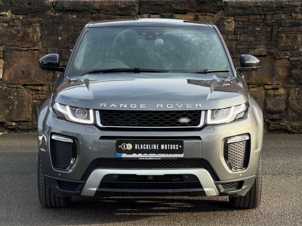 Land Rover Range Rover Evoque 2.0 Td4 Hse Dynamic Lux 4Wd Euro 6 S S Grey #2