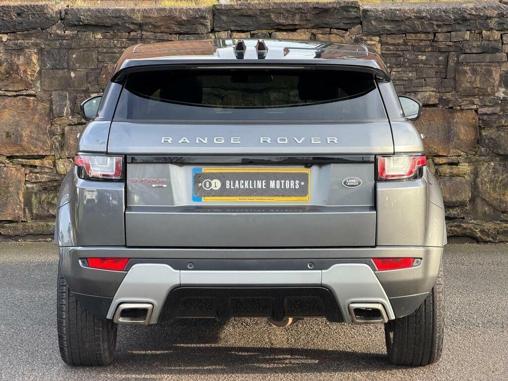 Land Rover Range Rover Evoque 2.0 Td4 Hse Dynamic Lux 4Wd Euro 6 S S Grey #6