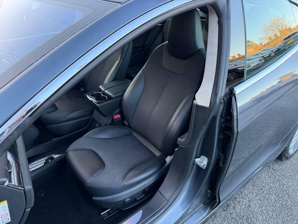 Tesla Model S Dual Motor 4Wd Nav Black #16