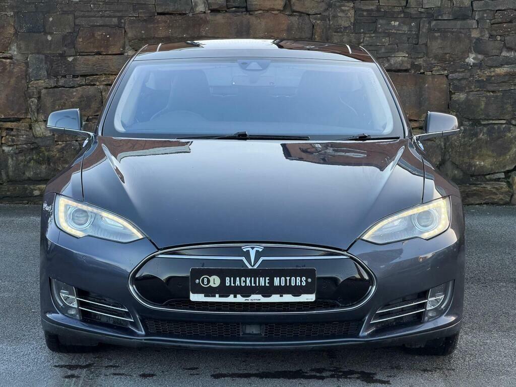 Tesla Model S 85 Grey #2