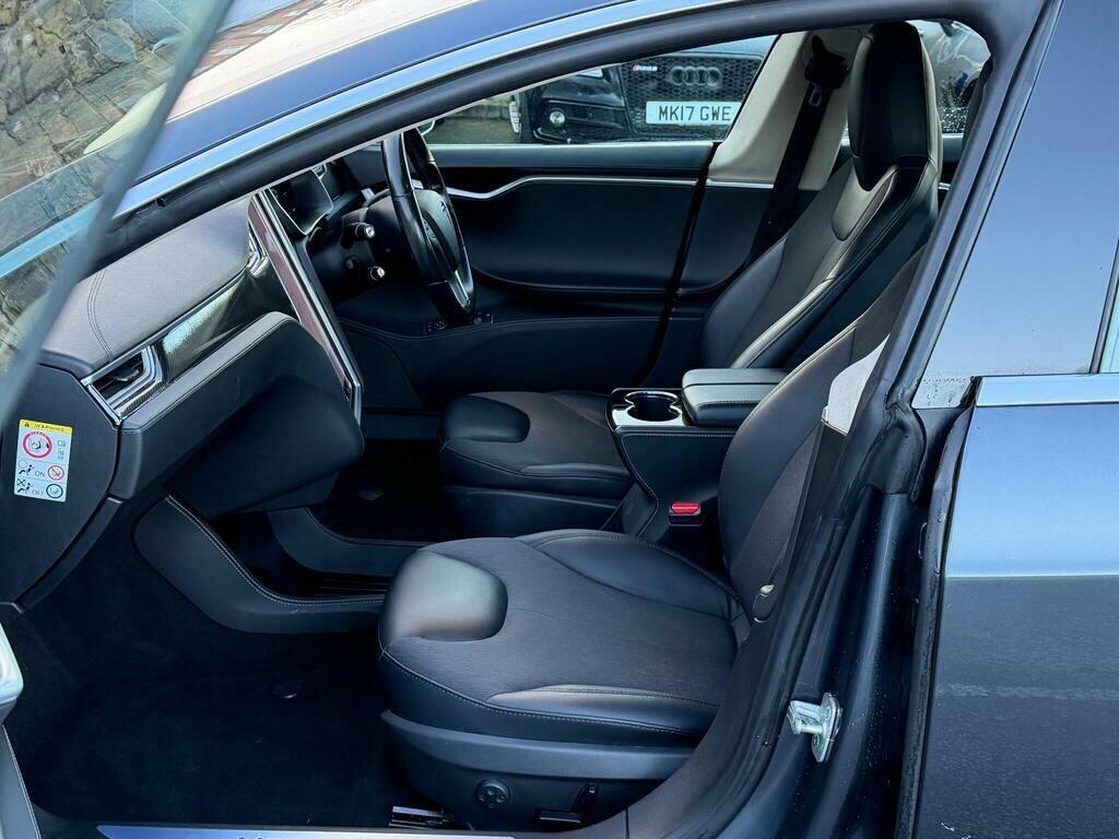Tesla Model S Dual Motor 4Wd Nav Black #14