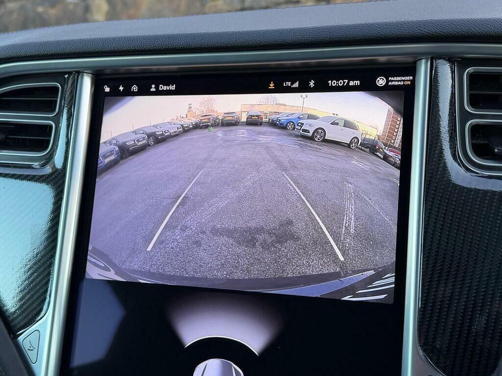 Tesla Model S Dual Motor 4Wd Nav Black #30