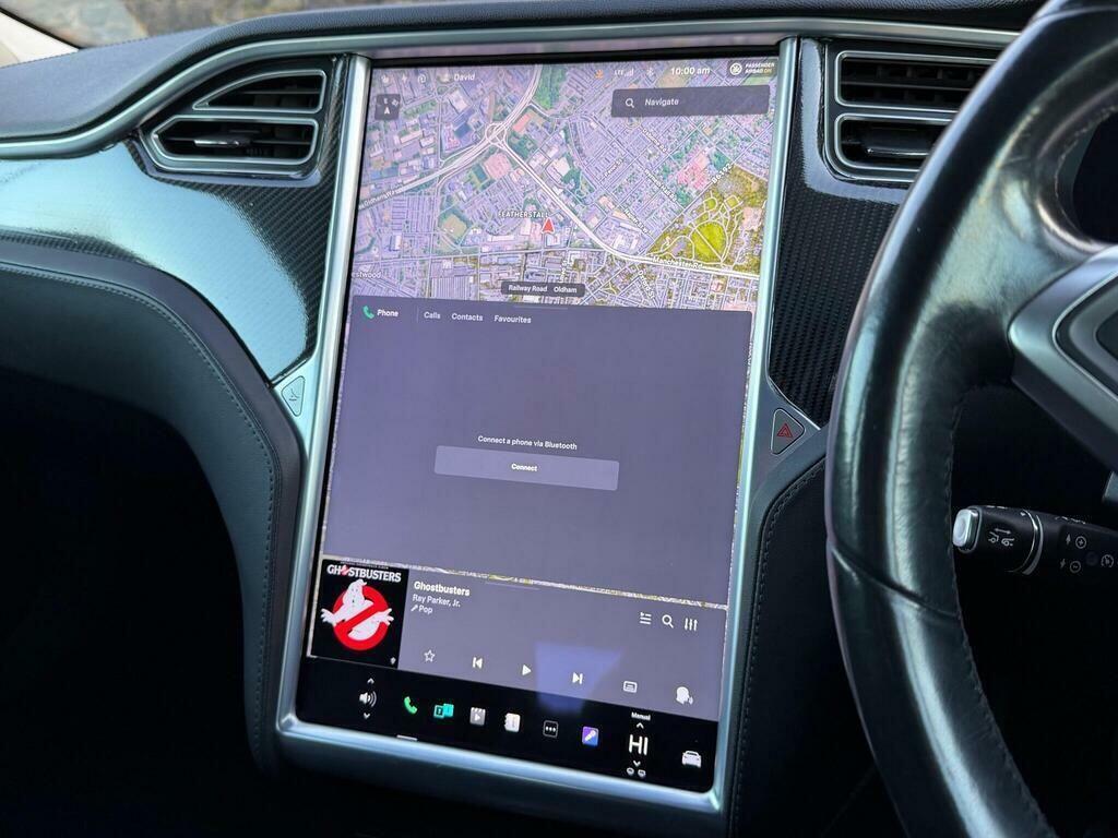 Tesla Model S Dual Motor 4Wd Nav Black #27