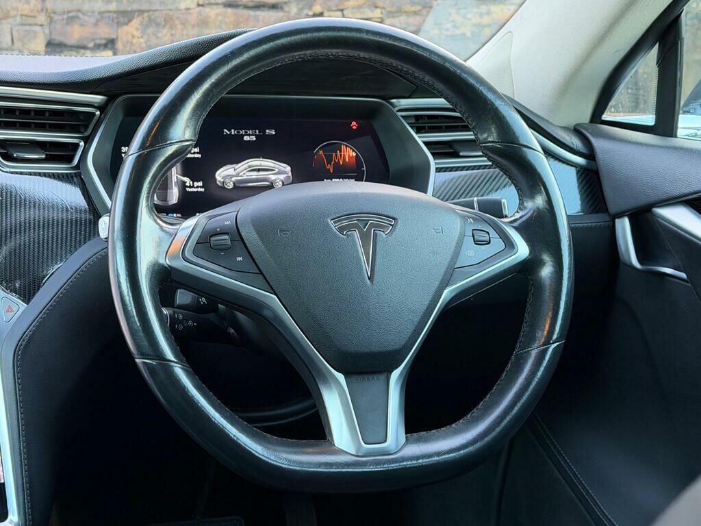 Tesla Model S Dual Motor 4Wd Nav Black #22