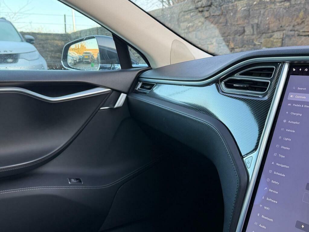 Tesla Model S Dual Motor 4Wd Nav Black #37