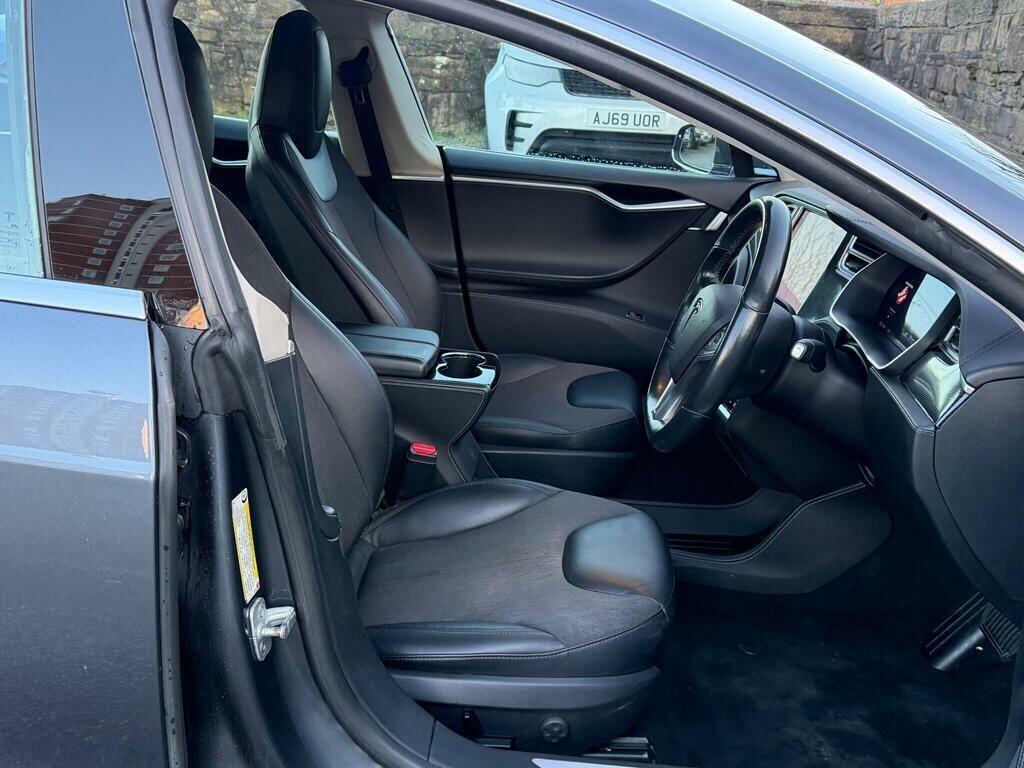 Tesla Model S Dual Motor 4Wd Nav Black #13