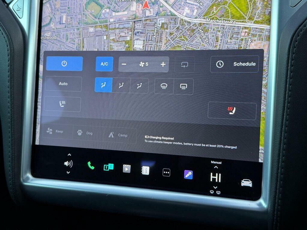Tesla Model S Dual Motor 4Wd Nav Black #31