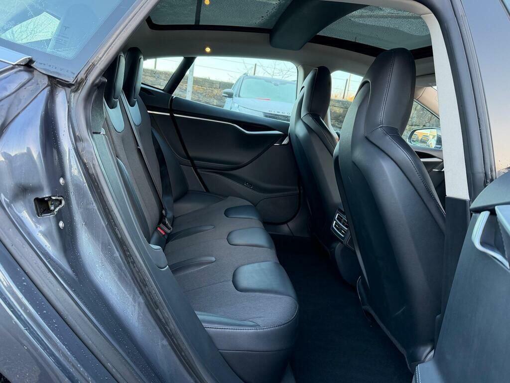 Tesla Model S Dual Motor 4Wd Nav Black #18
