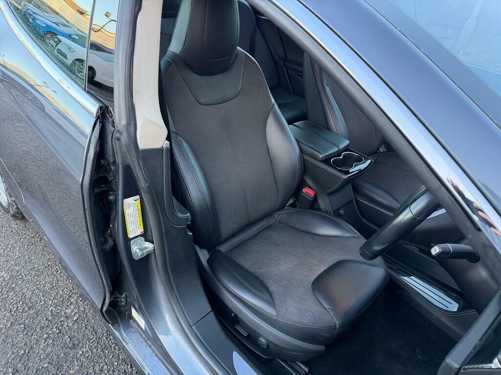 Tesla Model S Dual Motor 4Wd Nav Black #15