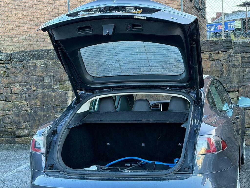 Tesla Model S Dual Motor 4Wd Nav Black #19