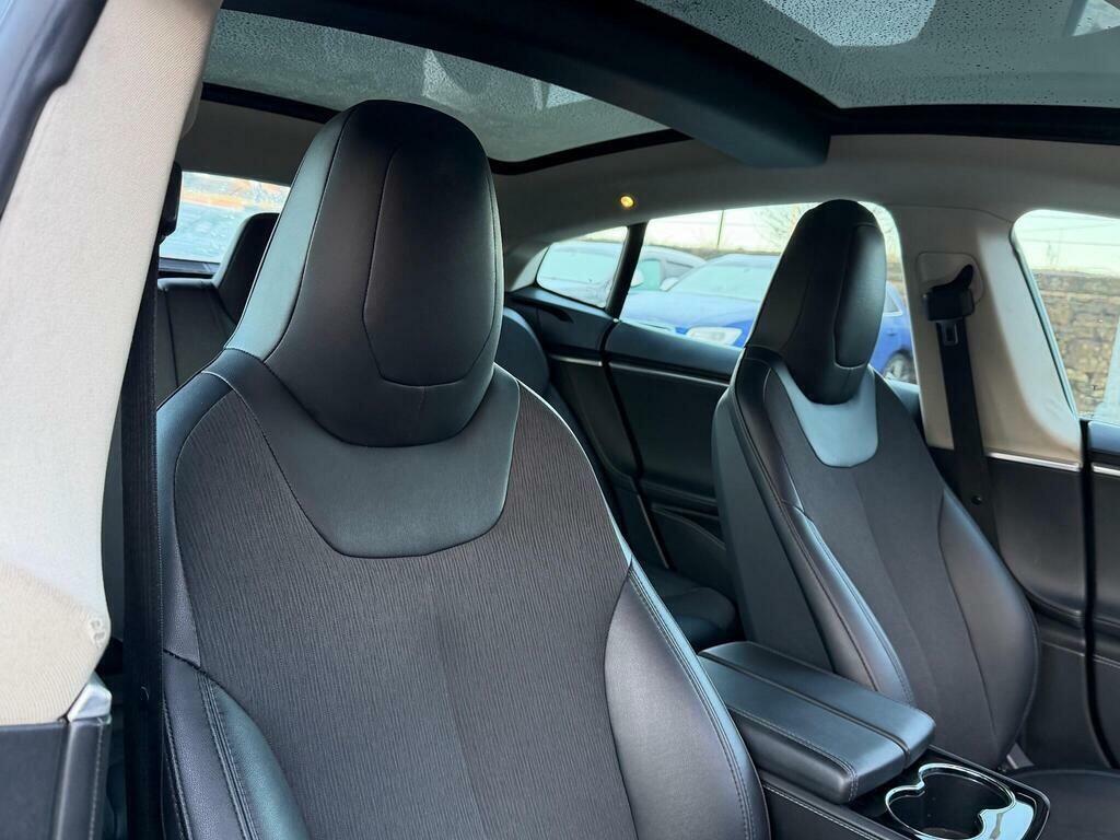 Tesla Model S Dual Motor 4Wd Nav Black #17