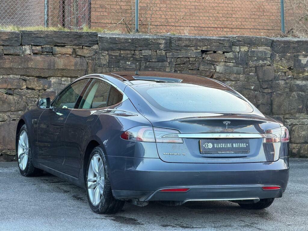Tesla Model S 85 Grey #5