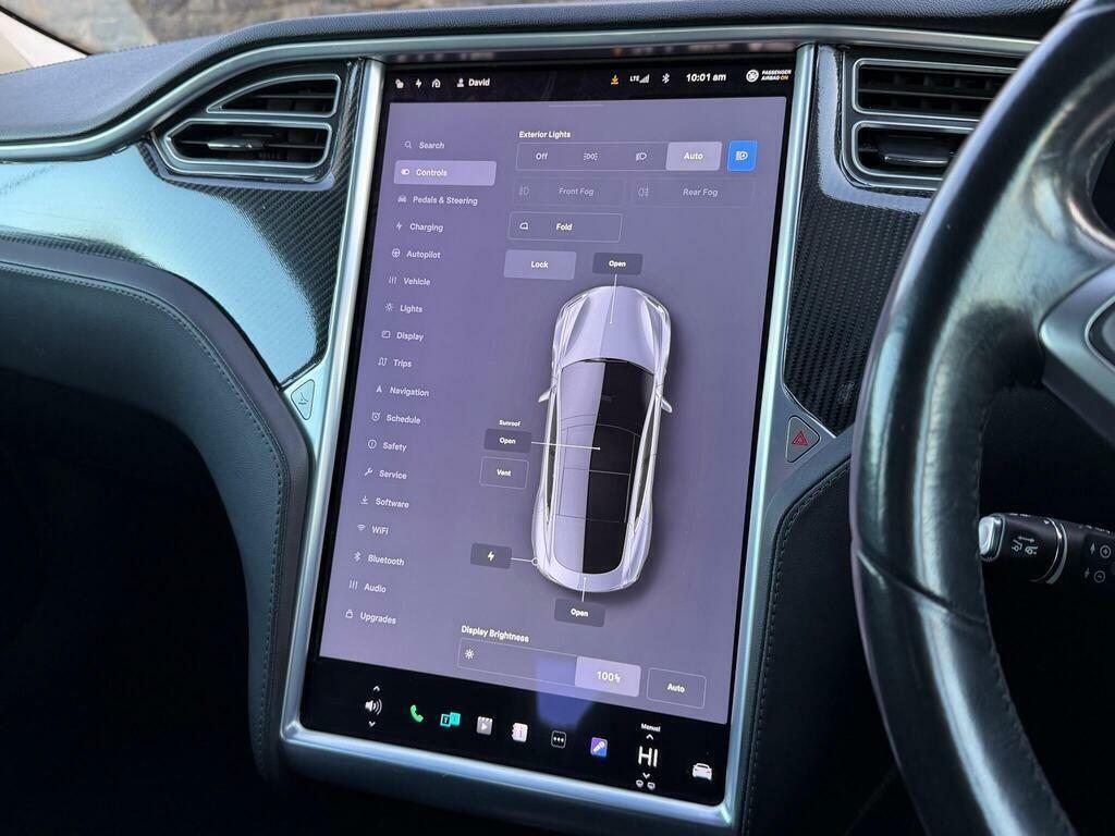 Tesla Model S Dual Motor 4Wd Nav Black #26