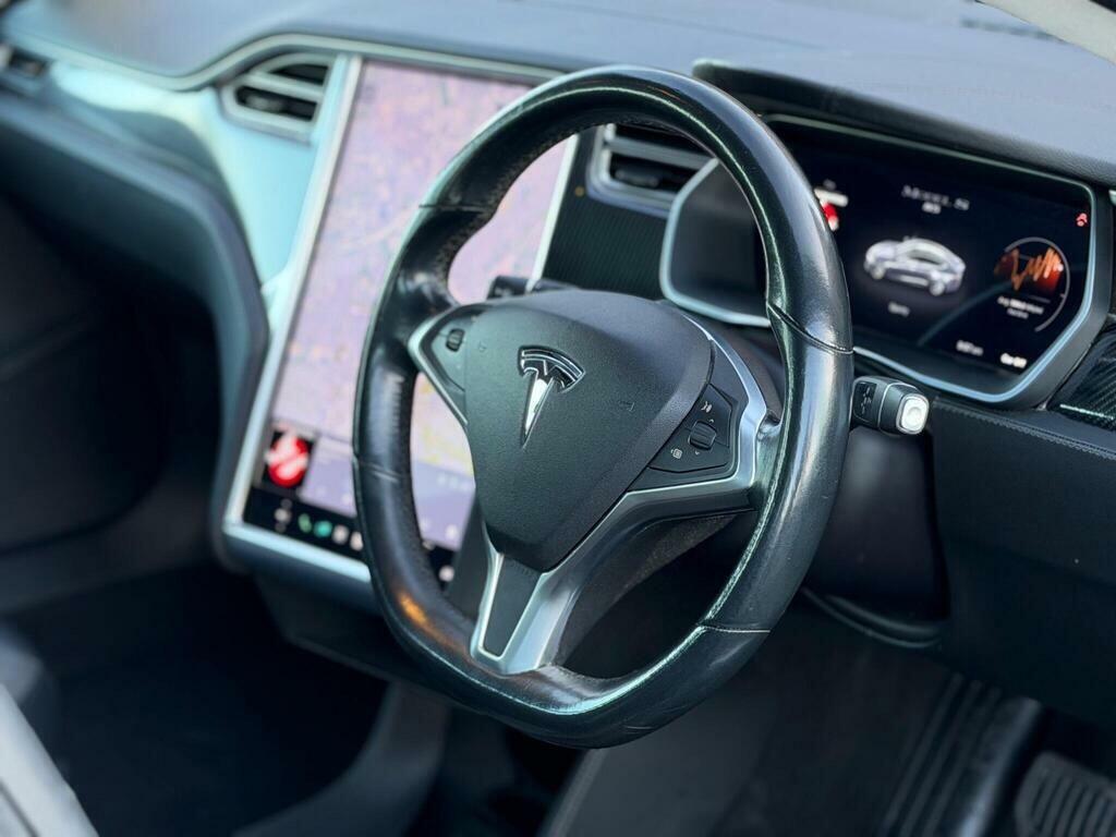 Tesla Model S Dual Motor 4Wd Nav Black #11