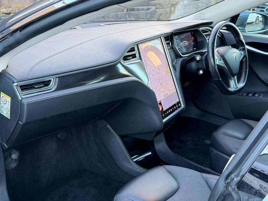 Tesla Model S Dual Motor 4Wd Nav Black #12