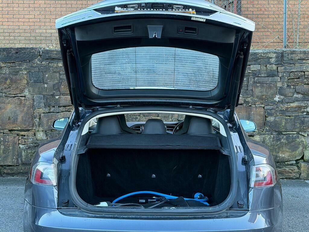Tesla Model S Dual Motor 4Wd Nav Black #20