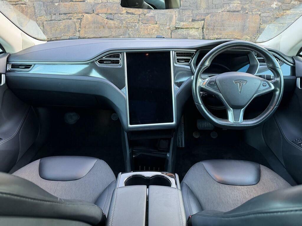 Tesla Model S Dual Motor 4Wd Nav Black #9