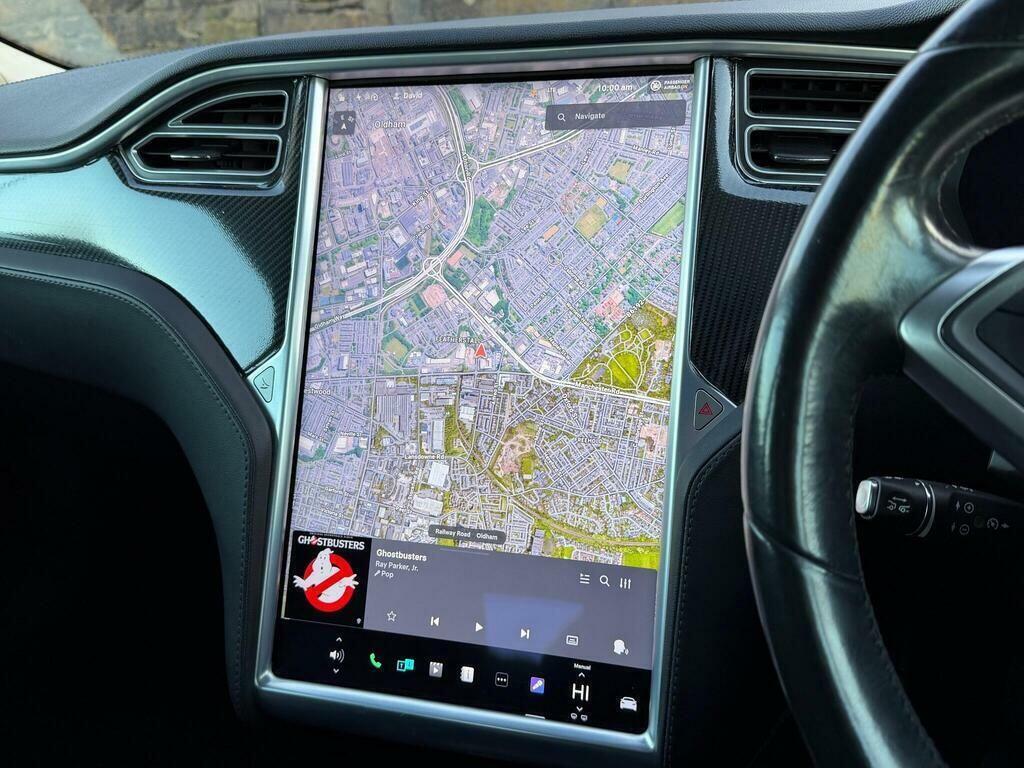 Tesla Model S Dual Motor 4Wd Nav Black #29