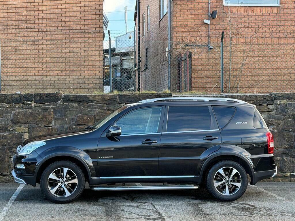 SsangYong Rexton 2.2D Se T-tronic 4Wd Euro 6 #4