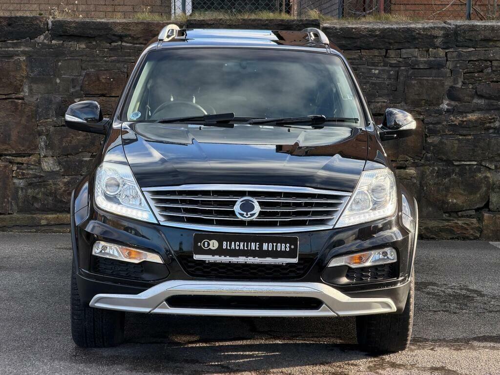SsangYong Rexton 2.2D Se T-tronic 4Wd Euro 6 #2