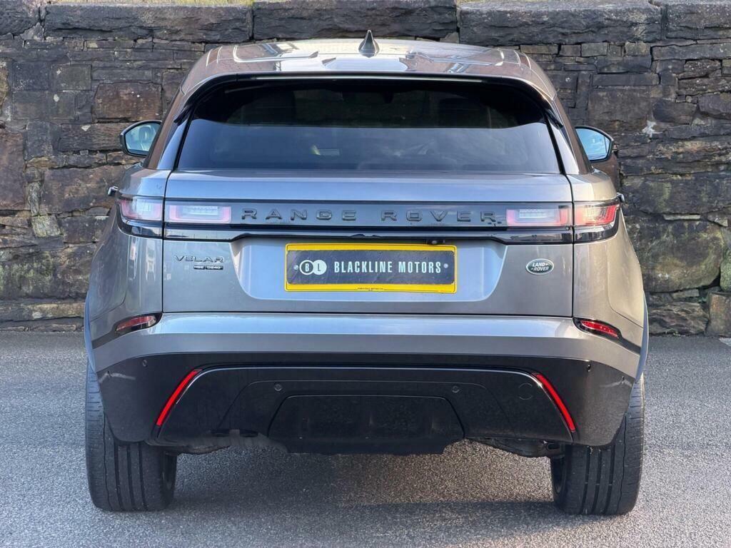 Land Rover Range Rover Velar 2.0 D240 R-dynamic Hse 4Wd Euro 6 S S  Grey #6
