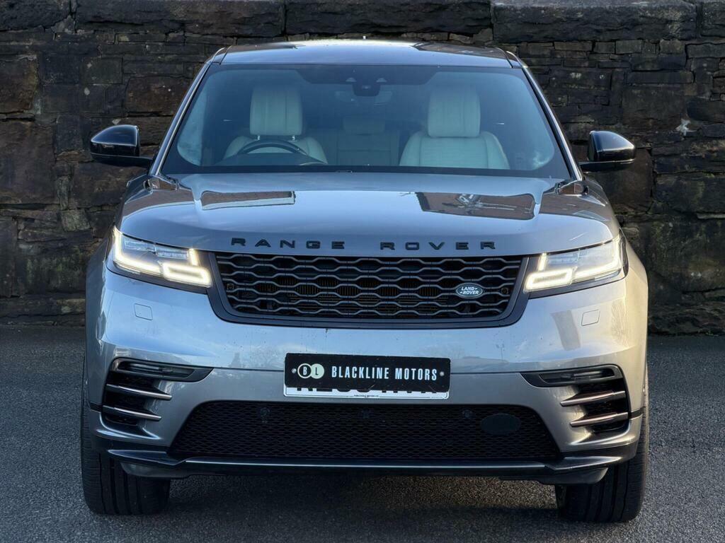 Land Rover Range Rover Velar 2.0 D240 R-dynamic Hse 4Wd Euro 6 S S  Grey #2