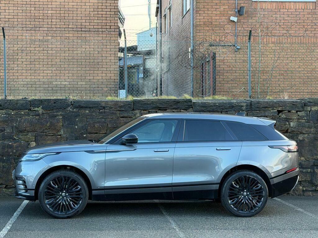 Land Rover Range Rover Velar 2.0 D240 R-dynamic Hse 4Wd Euro 6 S S  Grey #4
