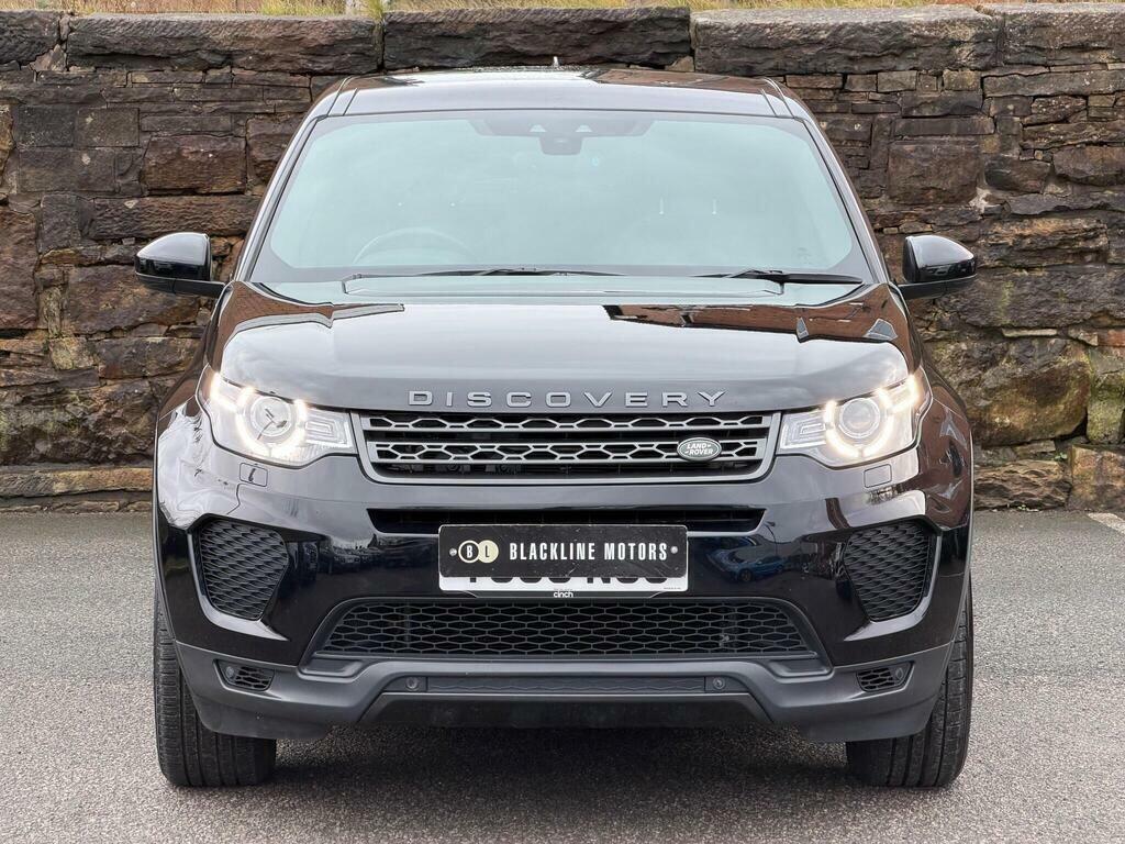Land Rover Discovery Sport 2.0 Td4 Landmark 4Wd Euro 6 S S Black #2