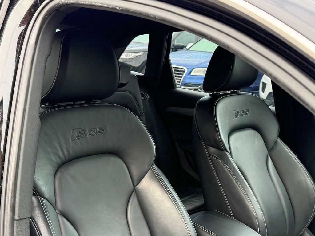 Audi SQ5 3.0 Bitdi V6 Suv Tiptronic Quattro Euro Blue #15