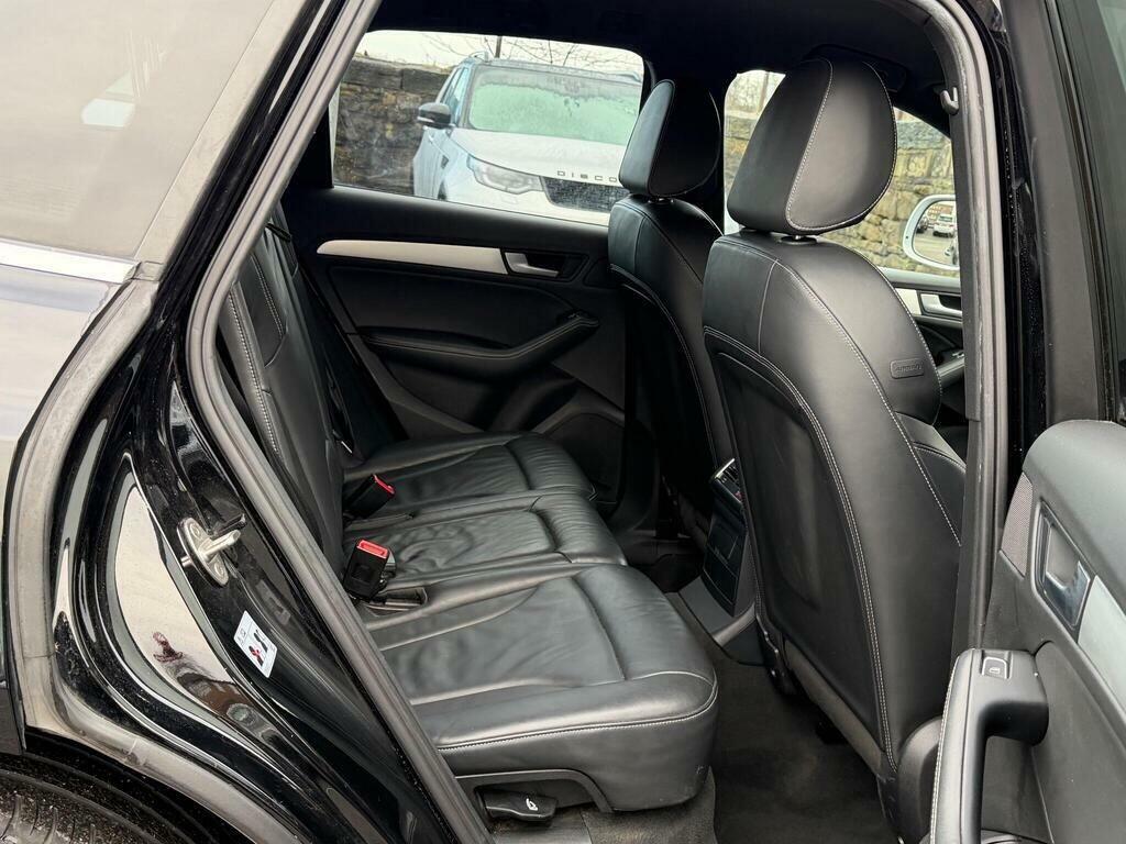 Audi SQ5 3.0 Bitdi V6 Suv Tiptronic Quattro Euro Blue #16