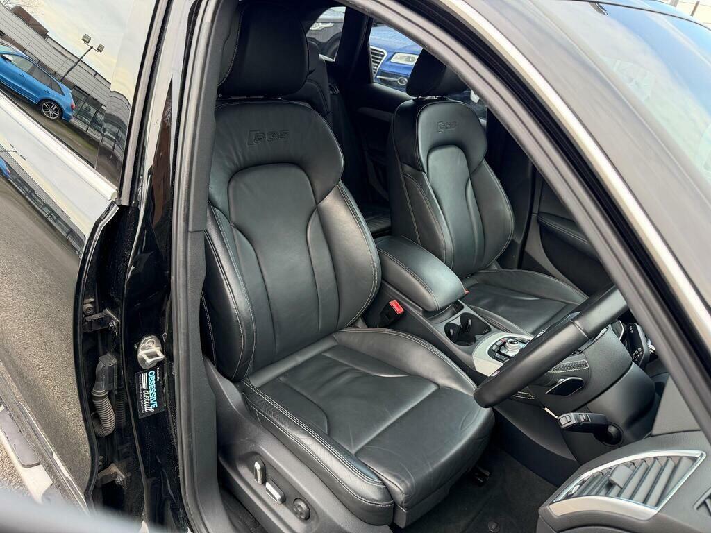 Audi SQ5 3.0 Bitdi V6 Suv Tiptronic Quattro Euro Blue #13