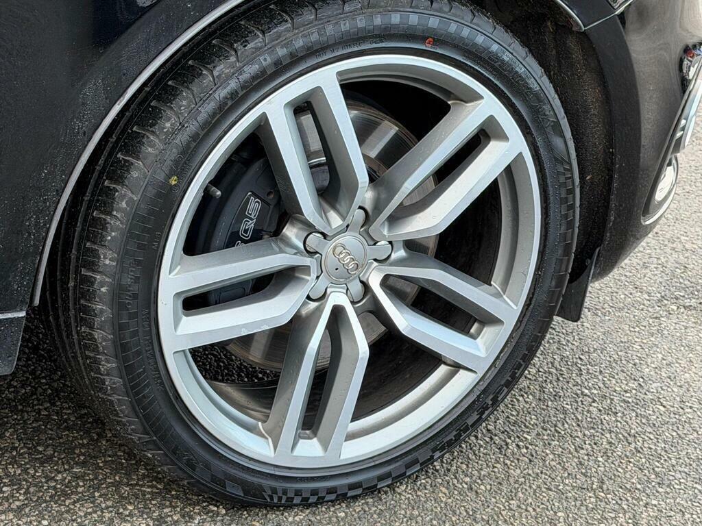 Audi SQ5 3.0 Bitdi V6 Suv Tiptronic Quattro Euro Blue #46