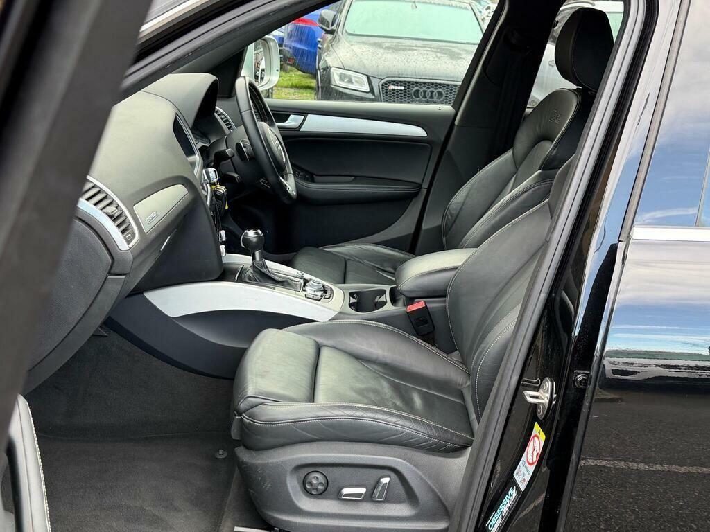 Audi SQ5 3.0 Bitdi V6 Suv Tiptronic Quattro Euro Blue #12