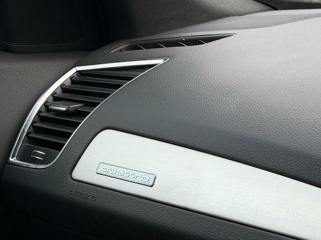 Audi SQ5 3.0 Bitdi V6 Suv Tiptronic Quattro Euro Blue #42