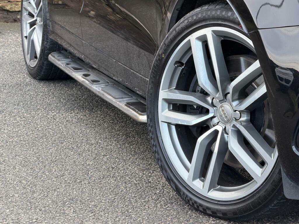 Audi SQ5 3.0 Bitdi V6 Suv Tiptronic Quattro Euro Blue #45
